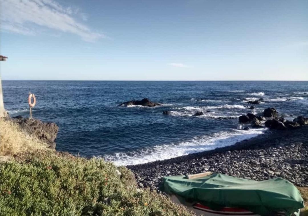 Blue Sea. Tony Frias. Las Eras. Arico - Tenerife. Arico el Nuevo Екстериор снимка