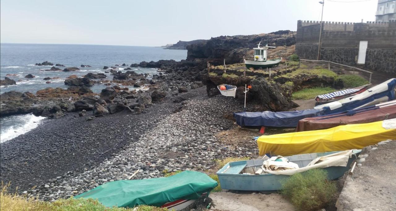 Blue Sea. Tony Frias. Las Eras. Arico - Tenerife. Arico el Nuevo Екстериор снимка