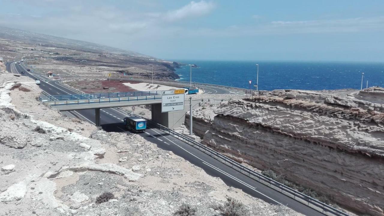 Blue Sea. Tony Frias. Las Eras. Arico - Tenerife. Arico el Nuevo Екстериор снимка
