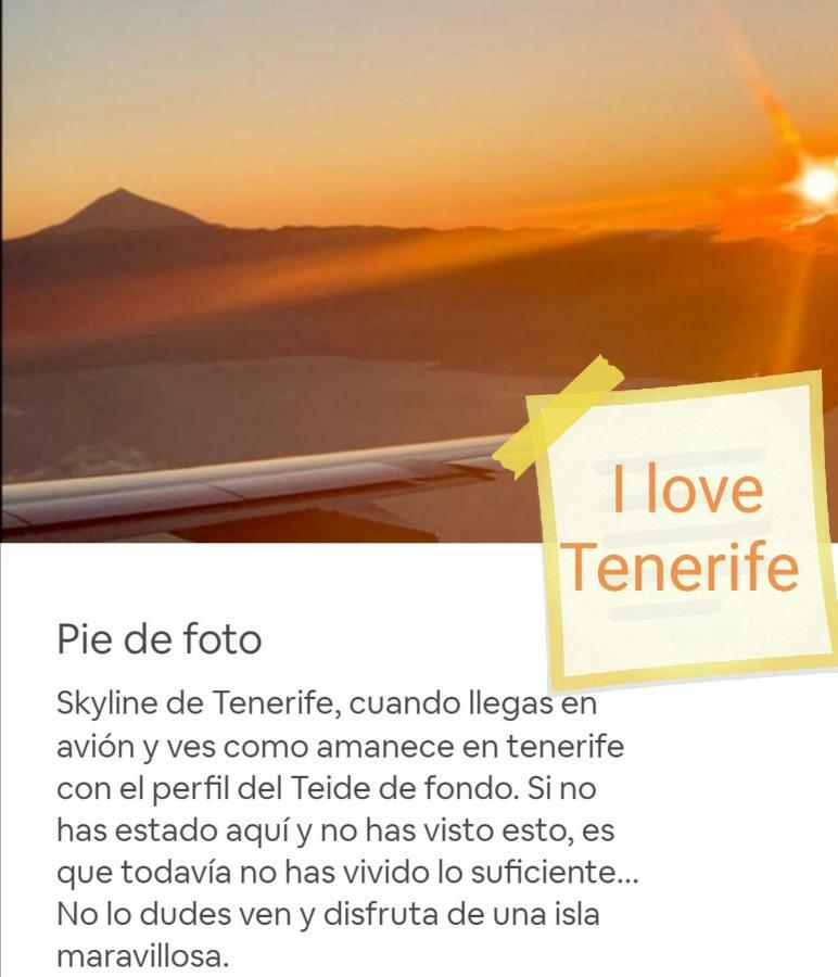 Blue Sea. Tony Frias. Las Eras. Arico - Tenerife. Arico el Nuevo Екстериор снимка