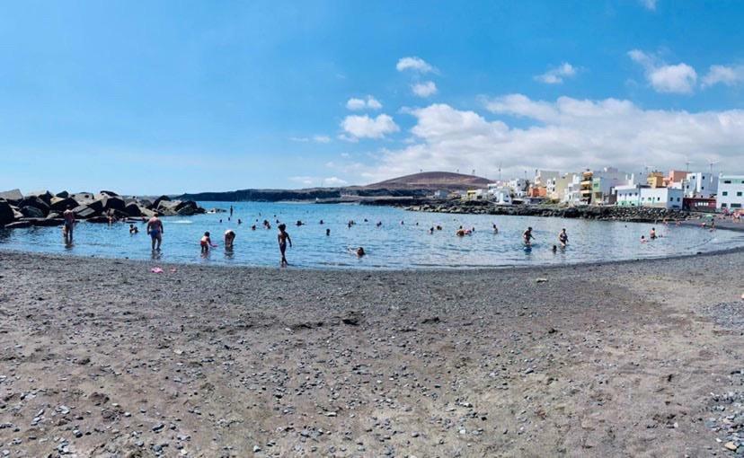 Blue Sea. Tony Frias. Las Eras. Arico - Tenerife. Arico el Nuevo Екстериор снимка